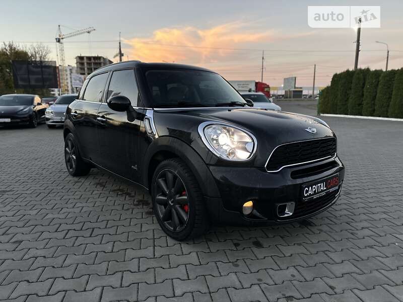 Mini Countryman (2014)
