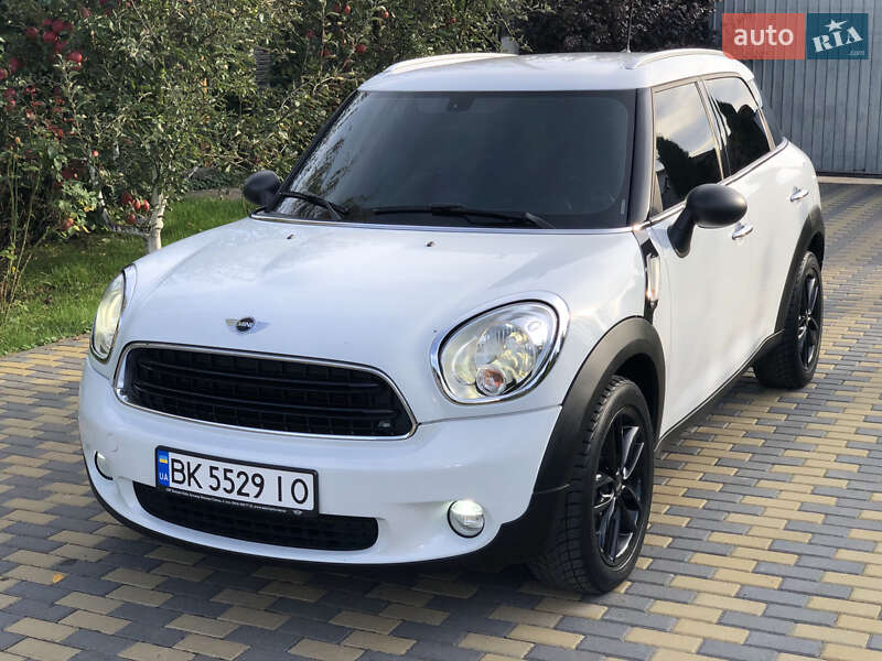 Mini One (2016)