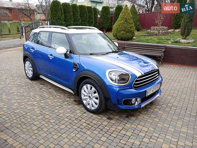 Mini Countryman (2017)