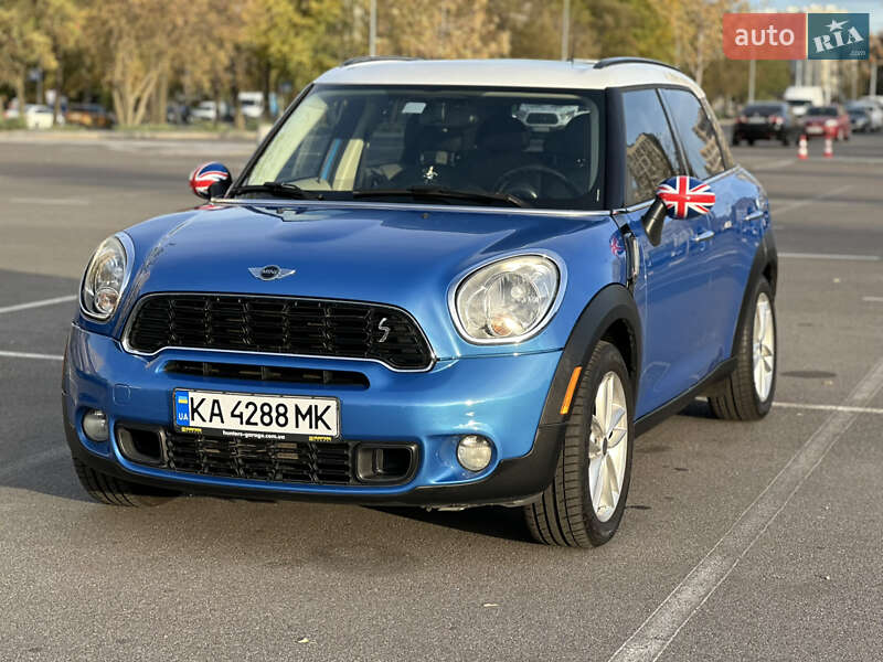 Mini Countryman (2013)