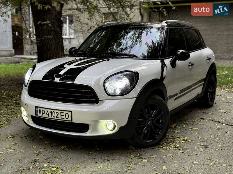 Mini Countryman (2012)