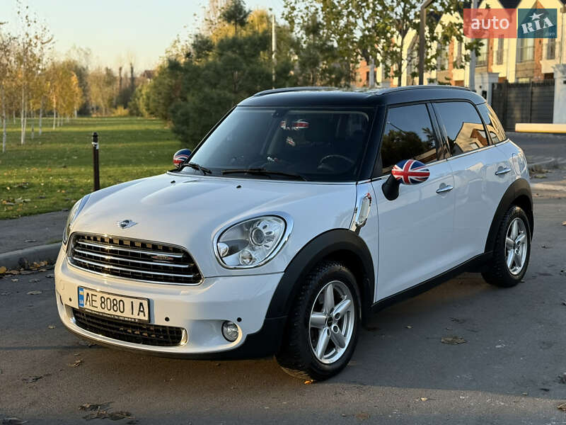 Mini Countryman (2011)