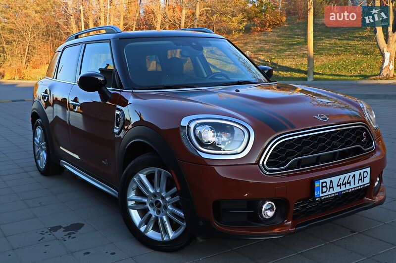 Mini Countryman (2019)
