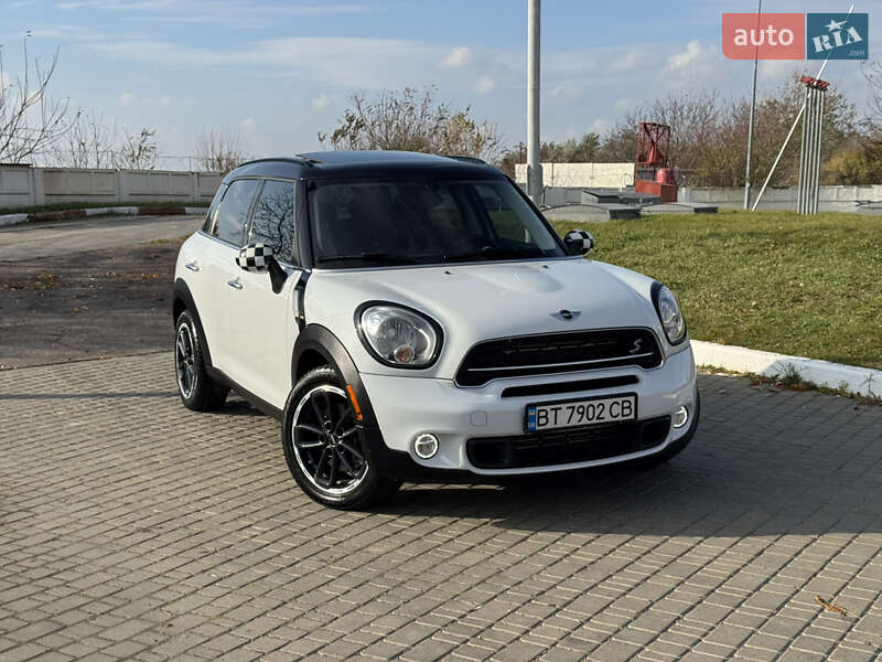 Mini Countryman (2016)