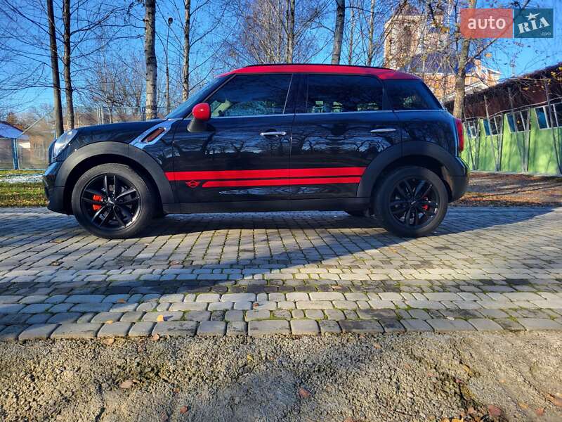 Mini Cooper (2010)
