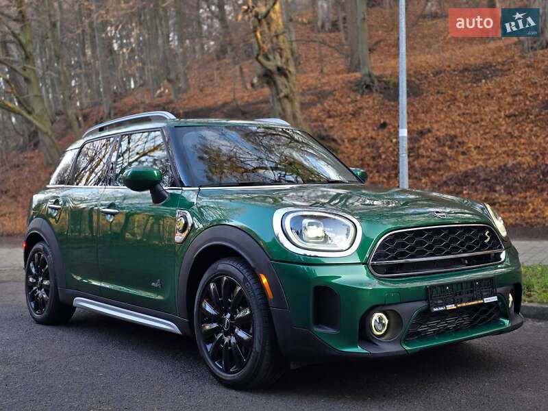 Mini Countryman (2021)