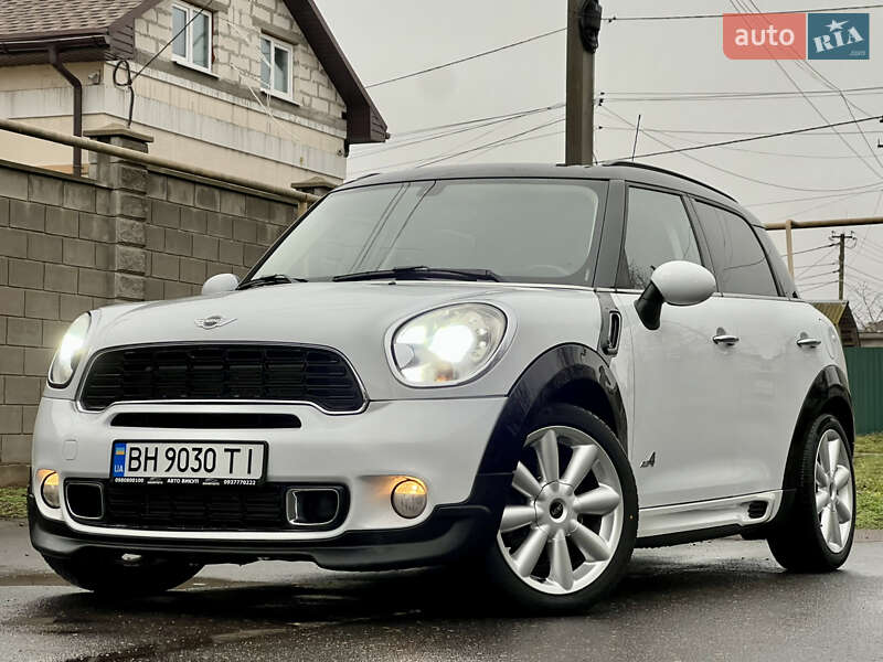 Mini Countryman (2010)