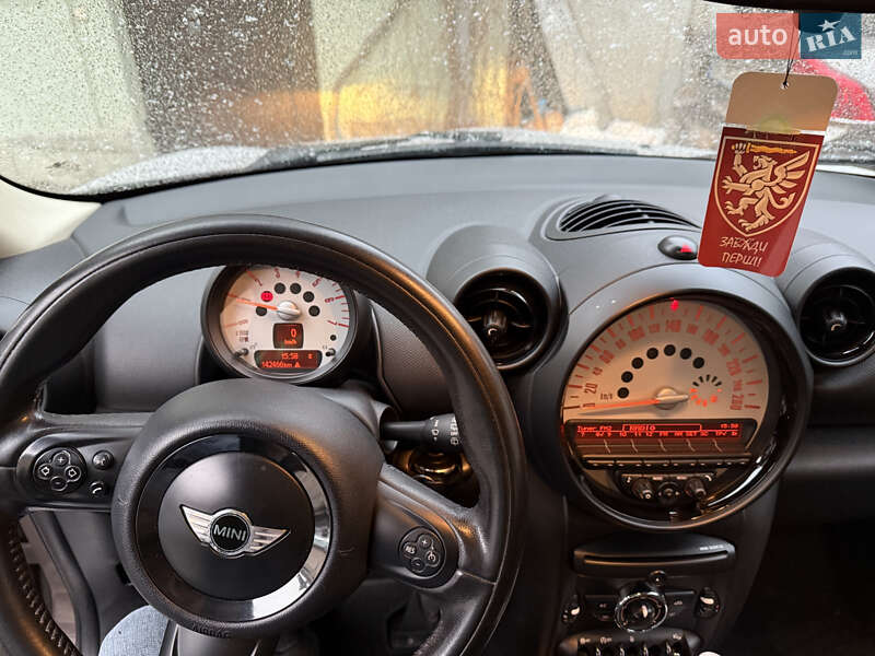 Mini Countryman (2013)