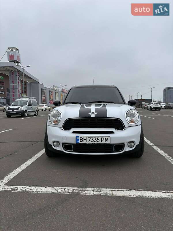 Mini Countryman (2011)