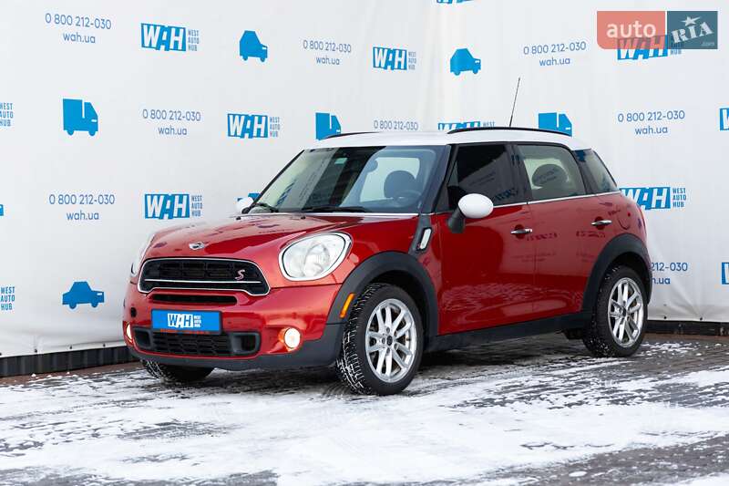 Mini Countryman (2014)