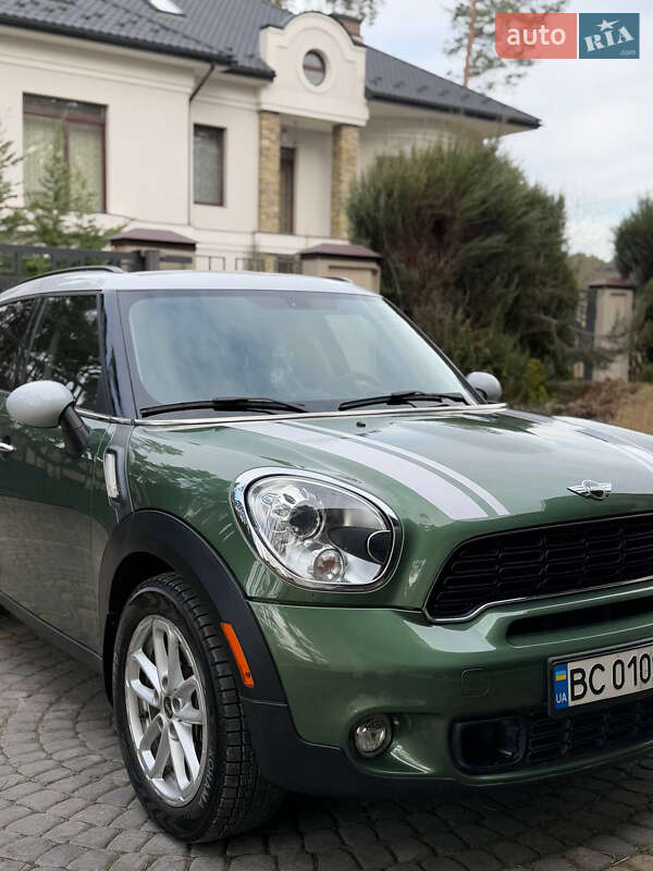 Mini Countryman (2016)