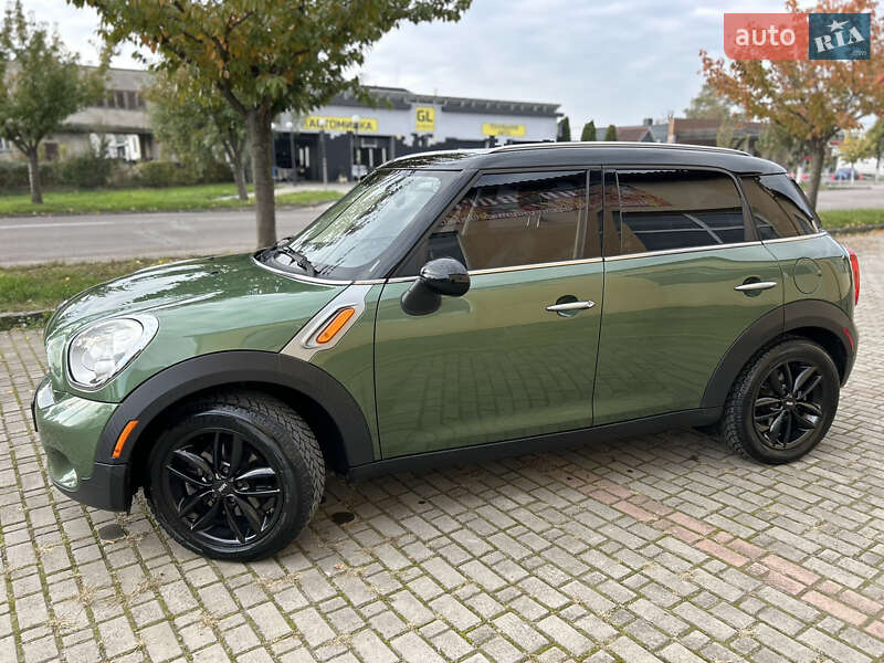 Mini Countryman (2016)