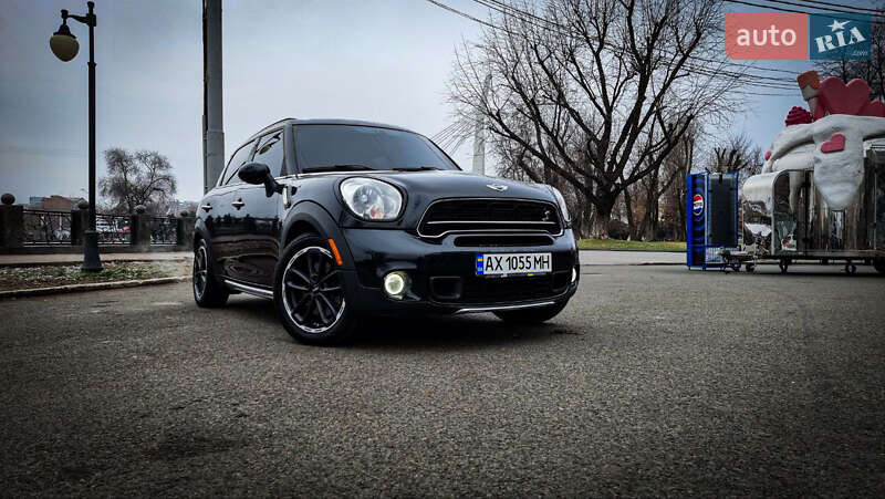 Mini Countryman (2016)