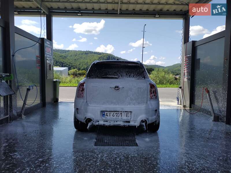 Mini Countryman (2014)