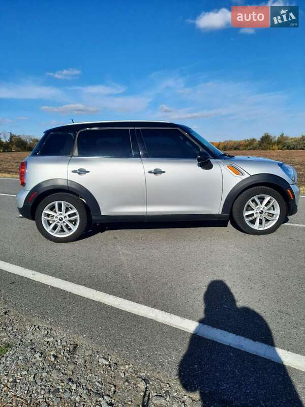 Mini Countryman (2013)