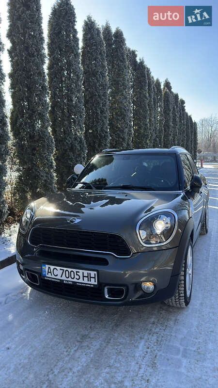 Mini Countryman (2012)