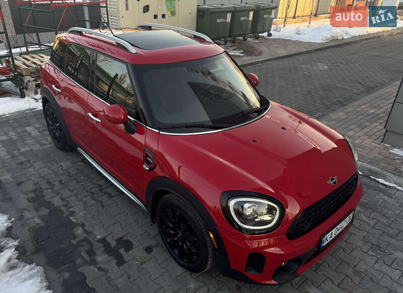 Mini Countryman (2019)