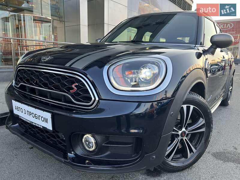 Mini Countryman (2019)