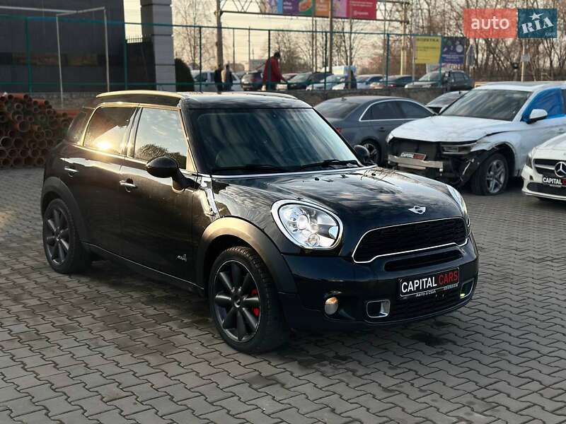 Mini Countryman (2014)