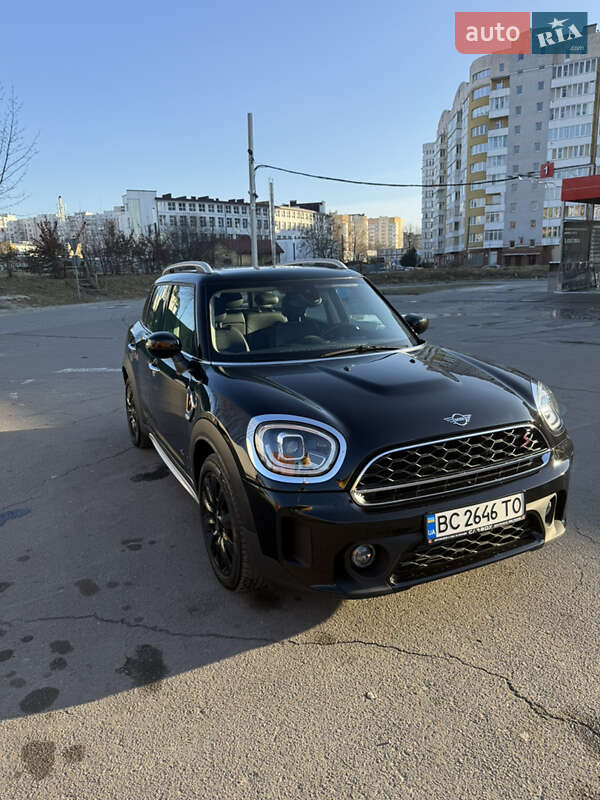 Mini Countryman (2020)