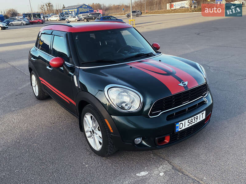 Mini Countryman (2014)