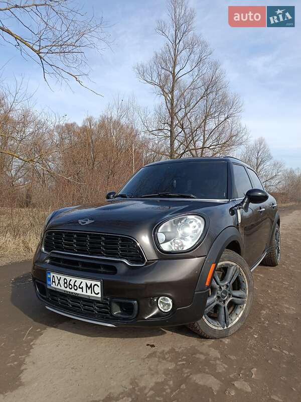 Mini Countryman (2016)