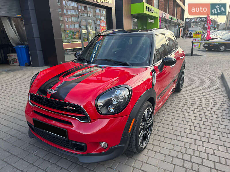 Mini Countryman (2016)