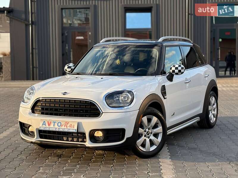 Mini Countryman (2019)