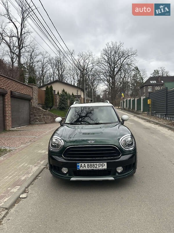 Mini Countryman (2018)