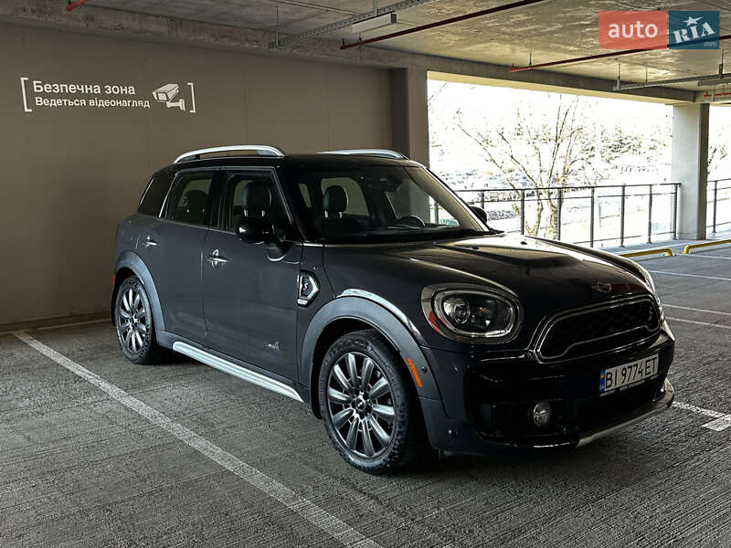 Mini Countryman (2017)