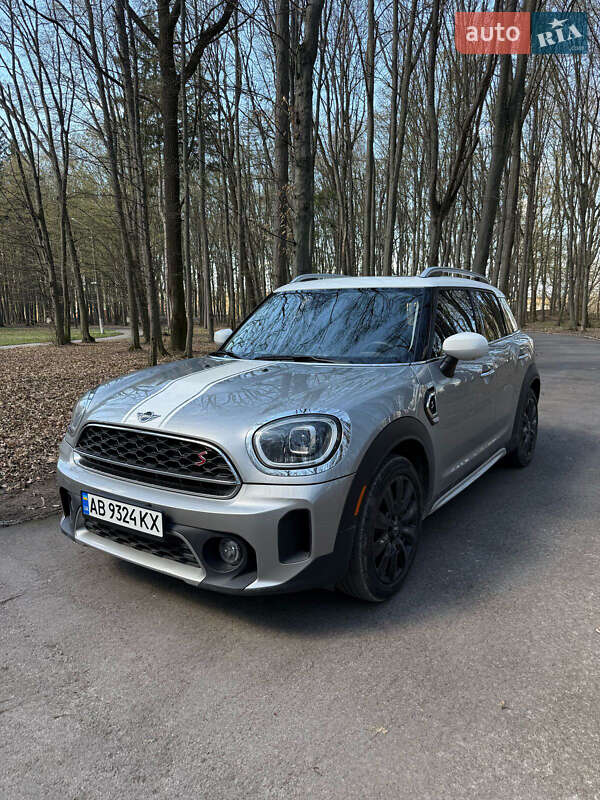 Mini Countryman (2024)