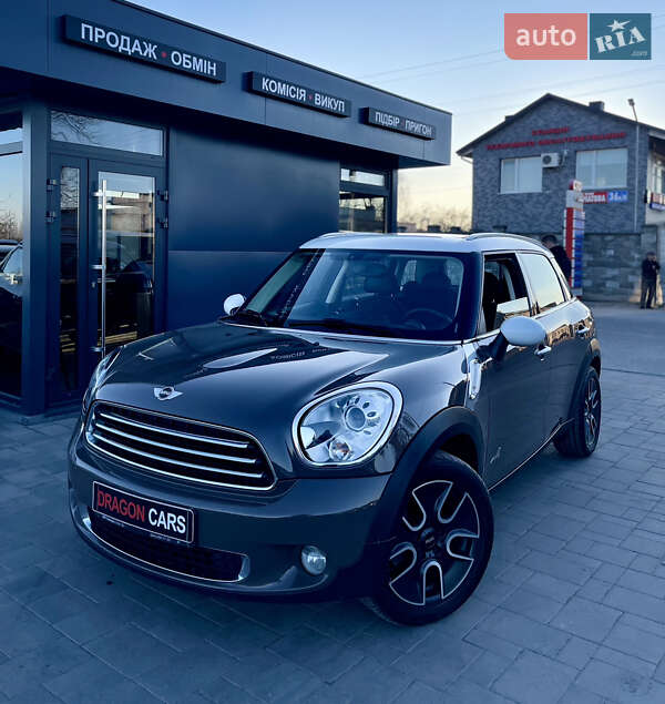 Mini Countryman (2013)