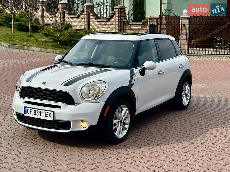 Mini Countryman (2012)