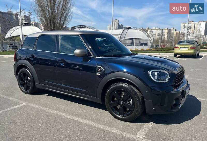 Mini Countryman (2023)