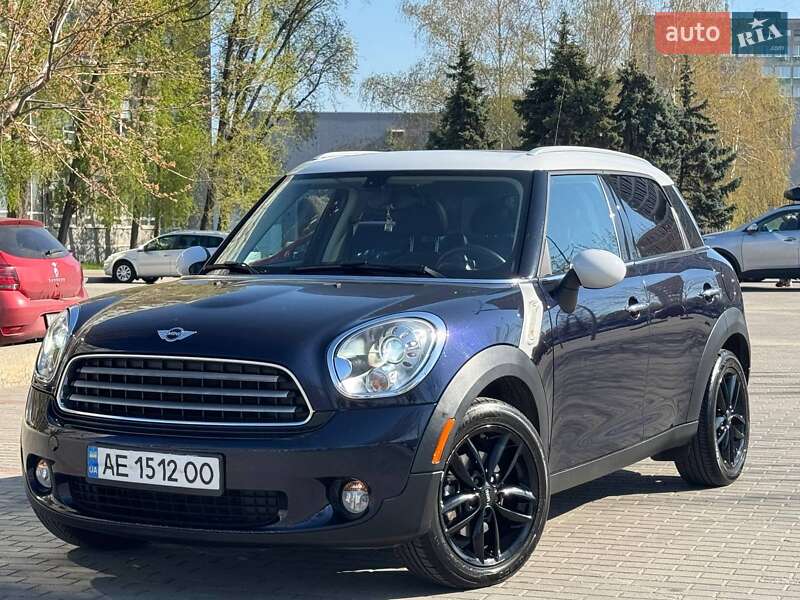 Mini Countryman (2014)