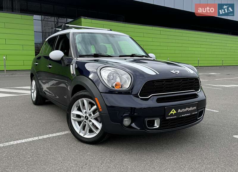 Mini Countryman (2014)