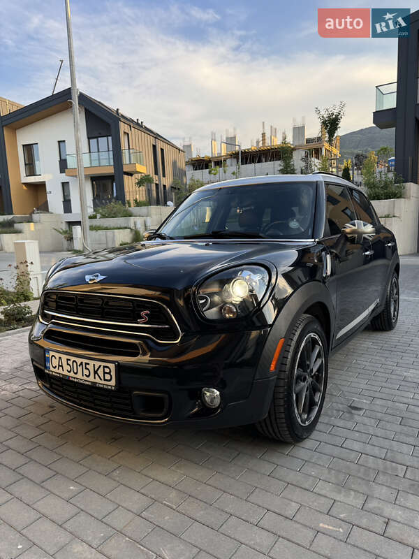Mini Countryman (2016)