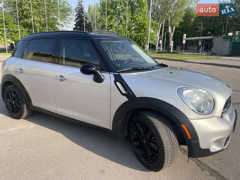Mini Countryman (2016)