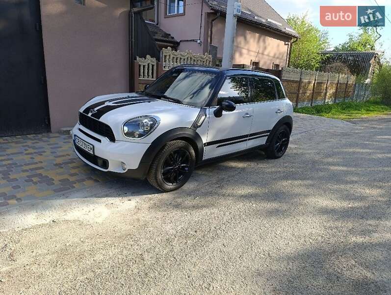 Mini Countryman (2013)