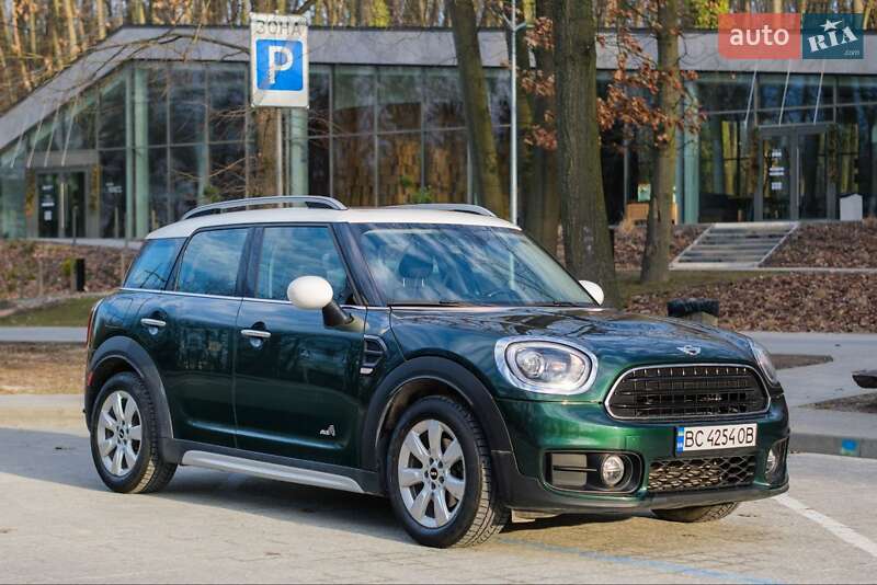 Mini Countryman (2017)