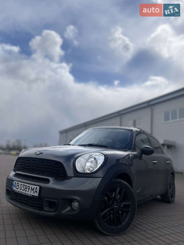 Mini Countryman (2012)