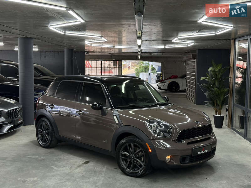 Mini Countryman (2013)