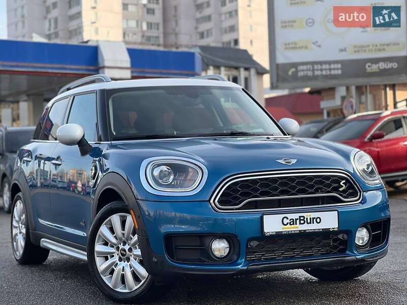 Mini Countryman (2017)