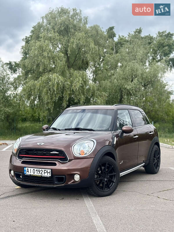 Mini Countryman (2015)