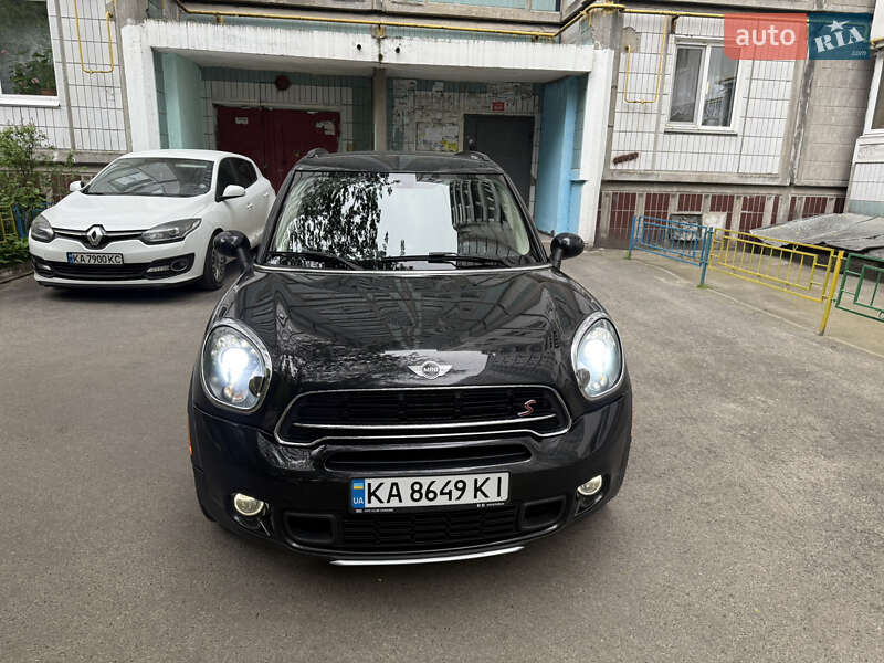 Mini Countryman (2015)