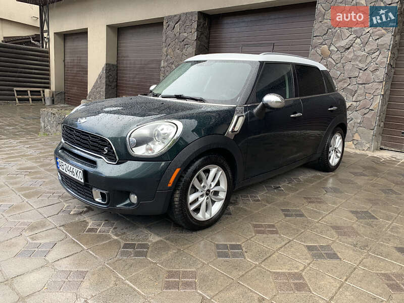 Mini Countryman (2014)