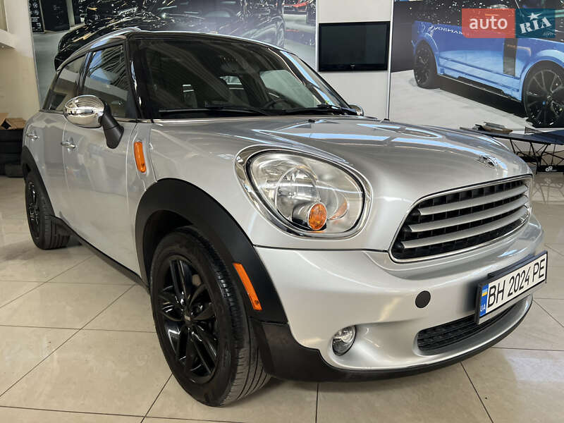Mini Countryman (2014)