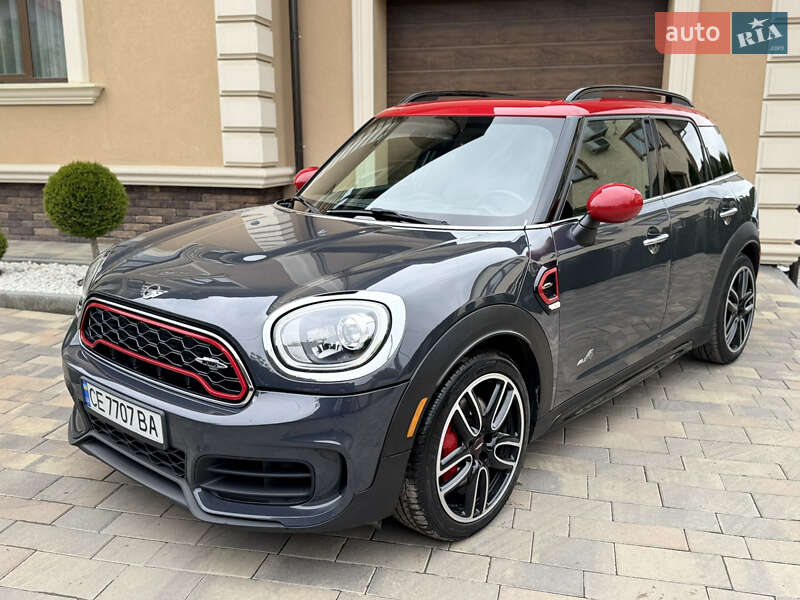Mini Countryman (2019)