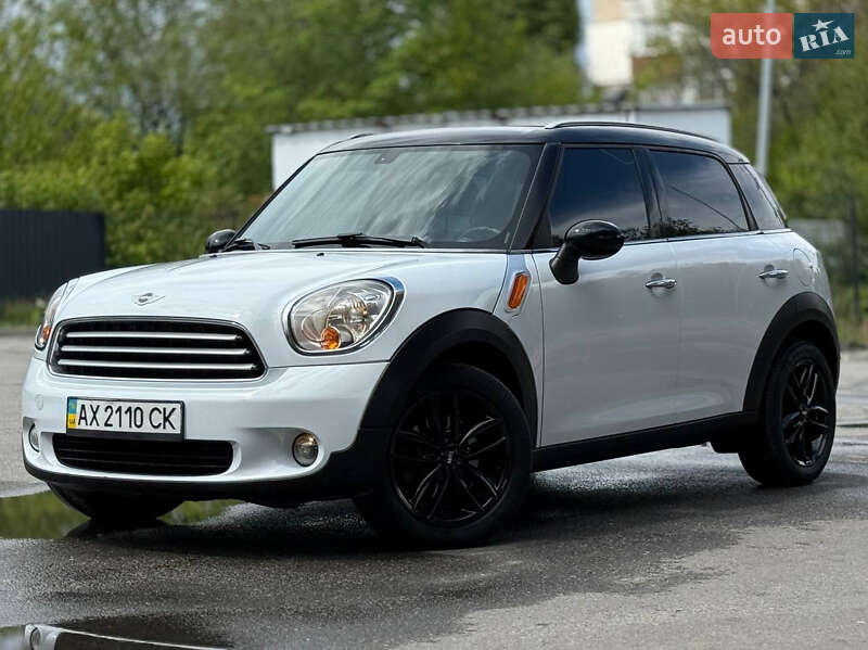 Mini Countryman (2011)