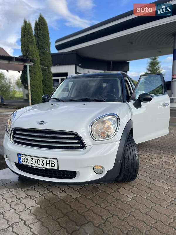 Mini Countryman (2011)
